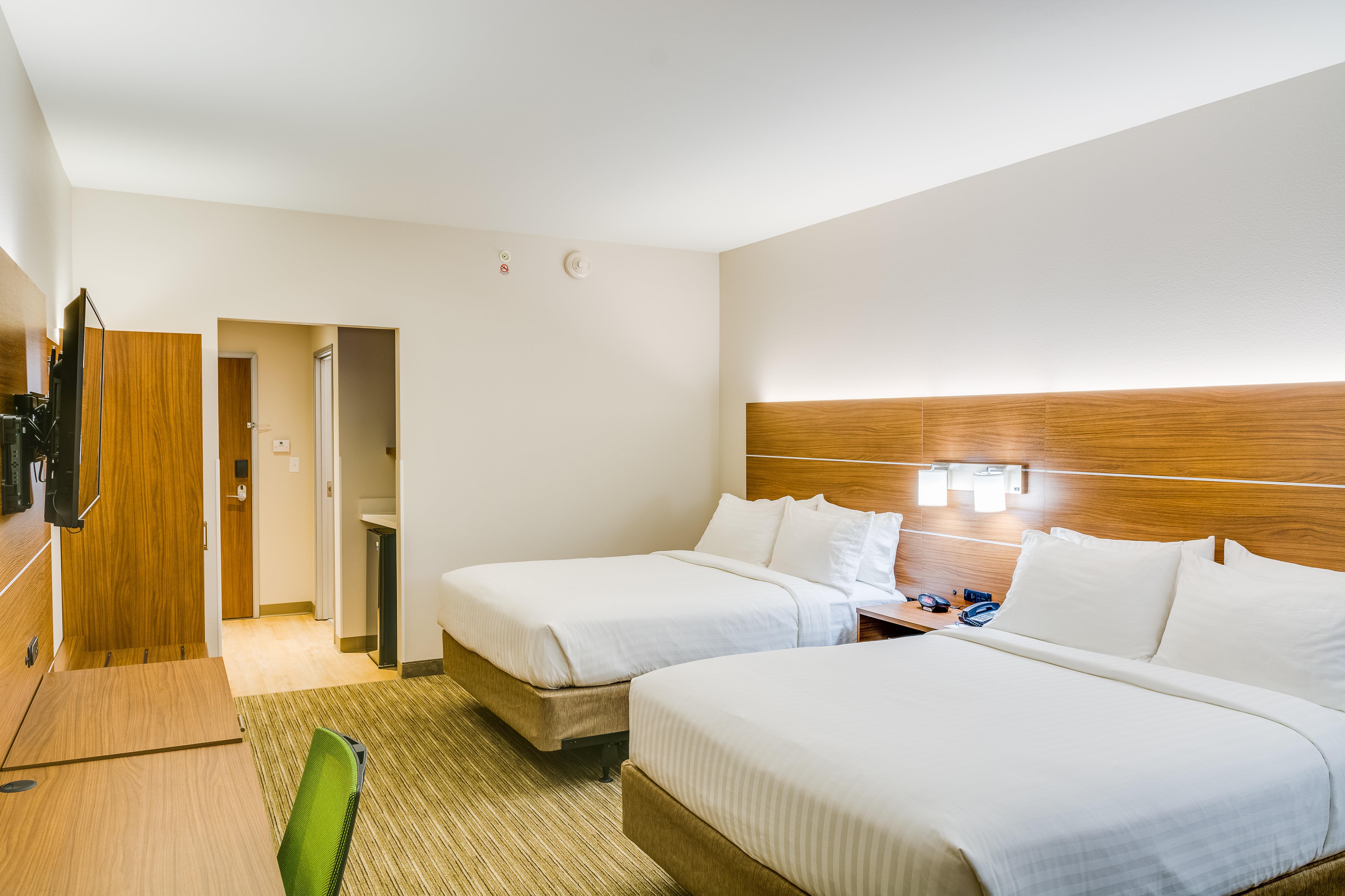 Holiday Inn Express & Suites Russellville By Ihg Εξωτερικό φωτογραφία