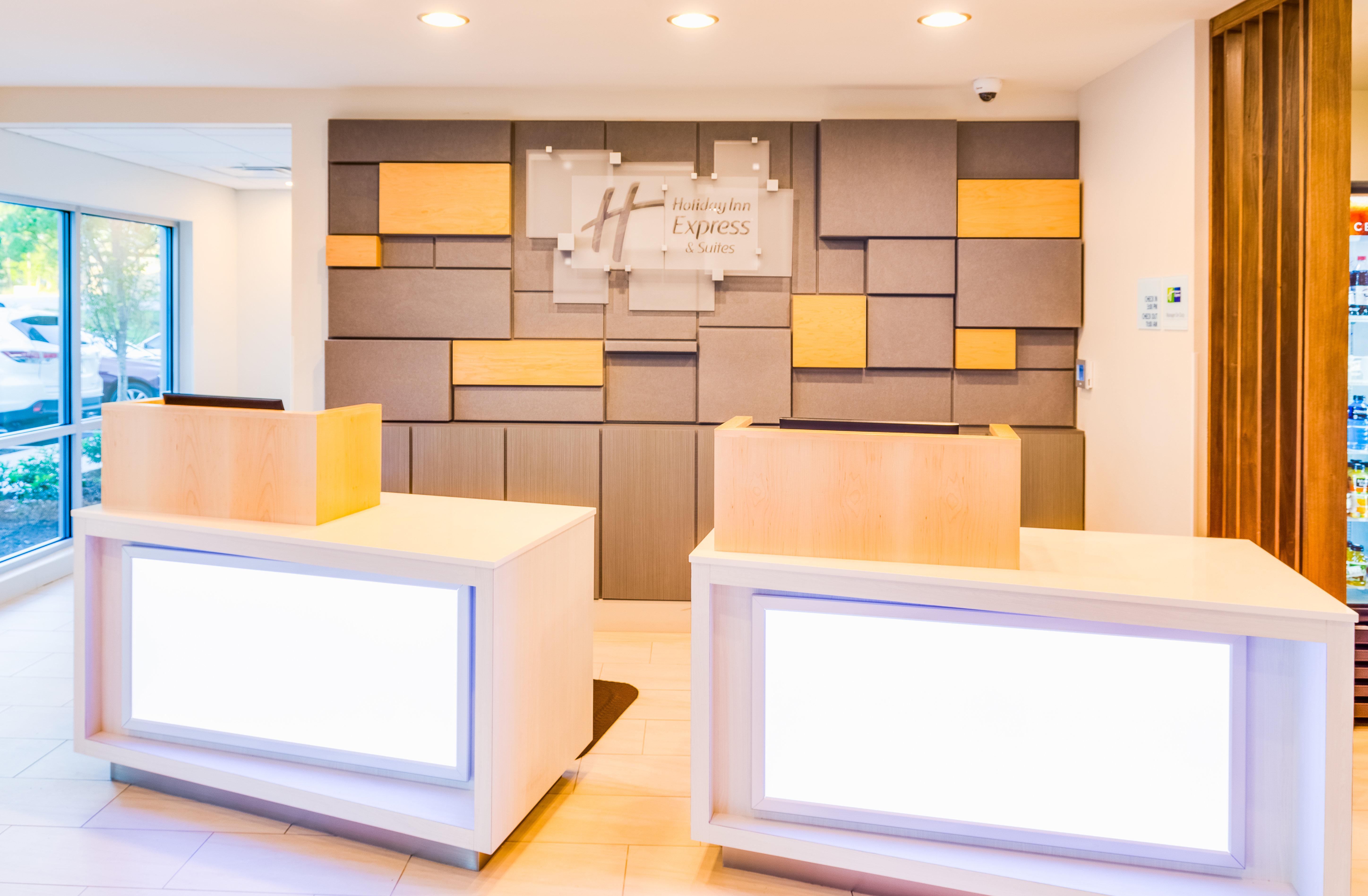 Holiday Inn Express & Suites Russellville By Ihg Εξωτερικό φωτογραφία