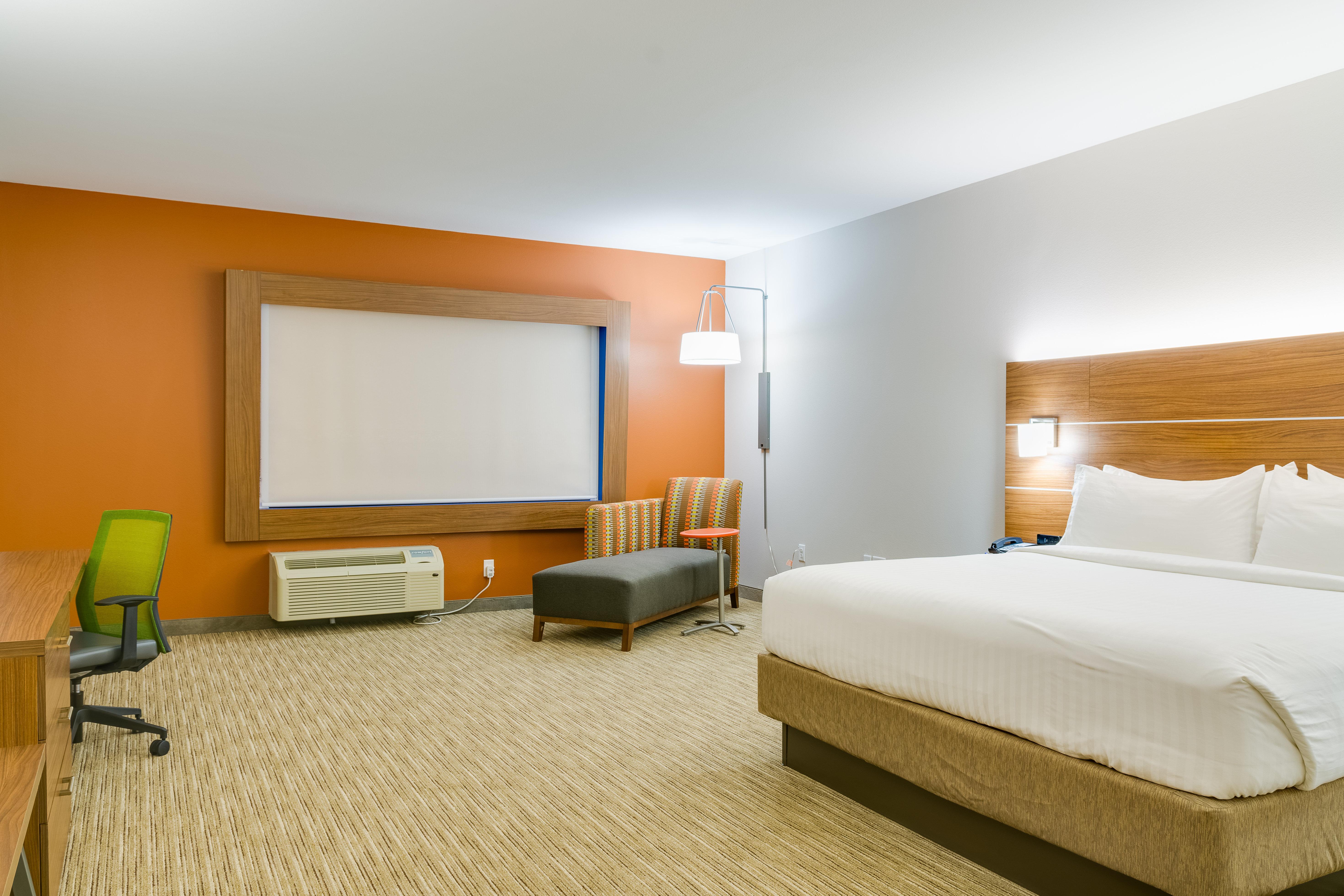 Holiday Inn Express & Suites Russellville By Ihg Εξωτερικό φωτογραφία