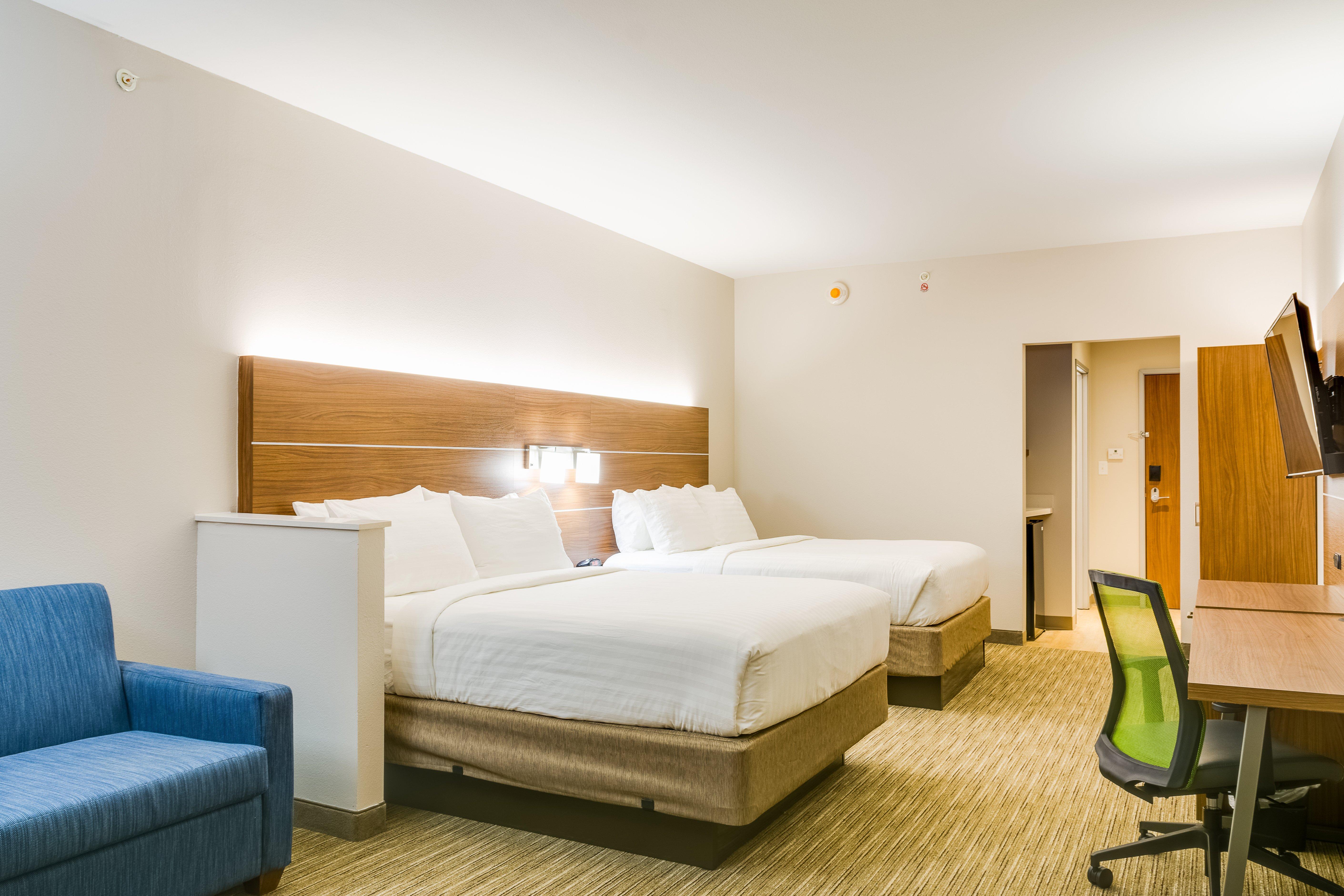 Holiday Inn Express & Suites Russellville By Ihg Εξωτερικό φωτογραφία