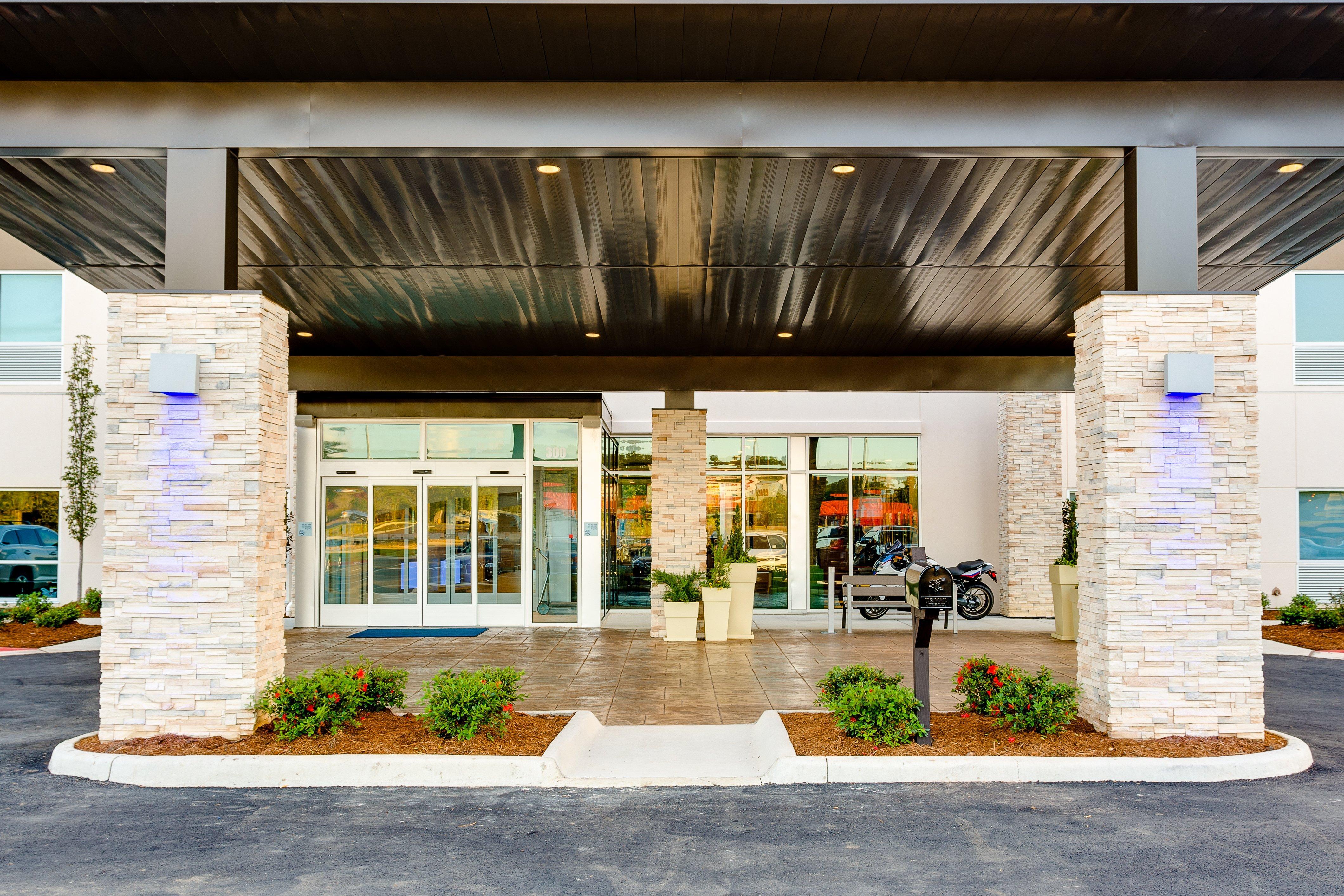 Holiday Inn Express & Suites Russellville By Ihg Εξωτερικό φωτογραφία