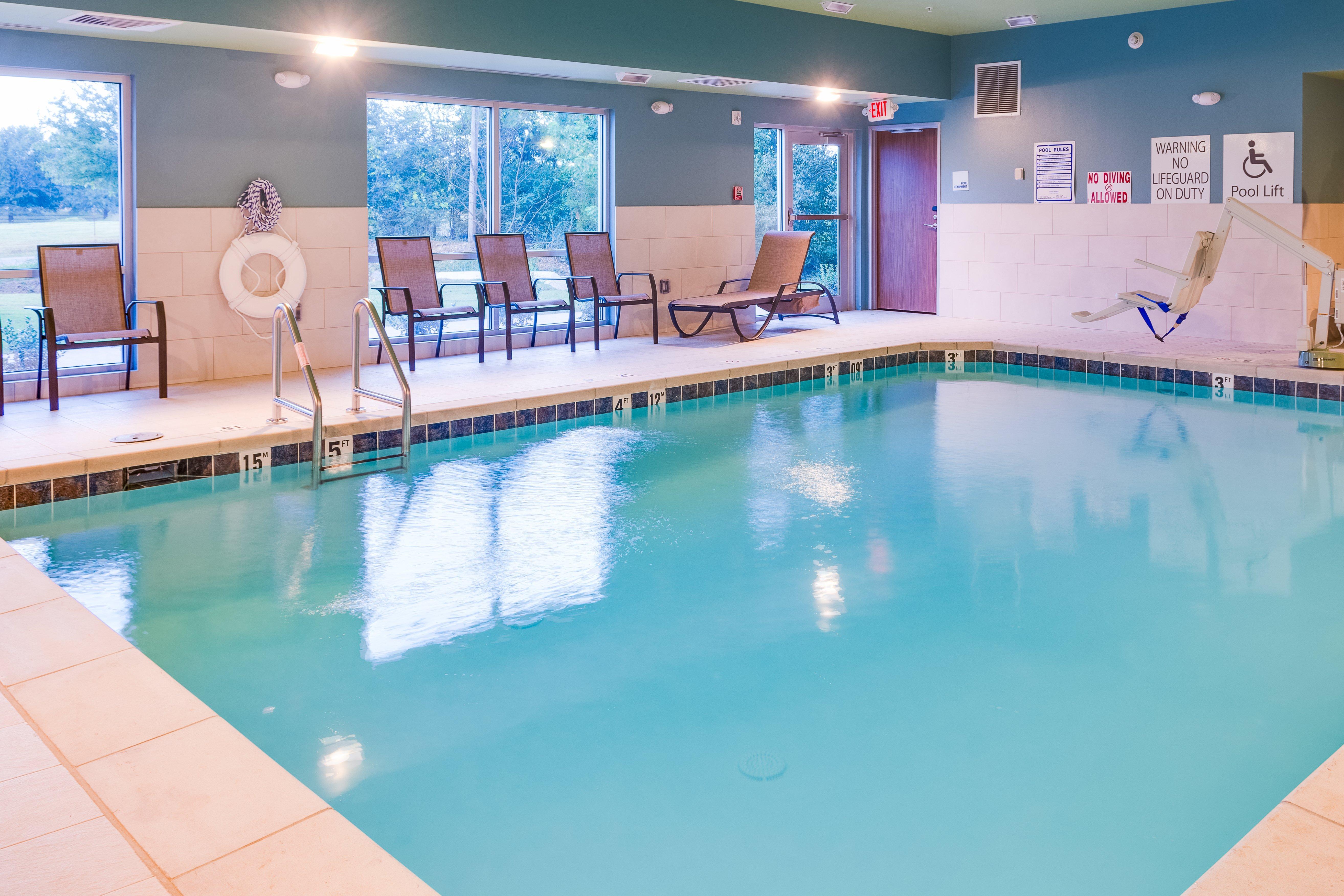Holiday Inn Express & Suites Russellville By Ihg Εξωτερικό φωτογραφία