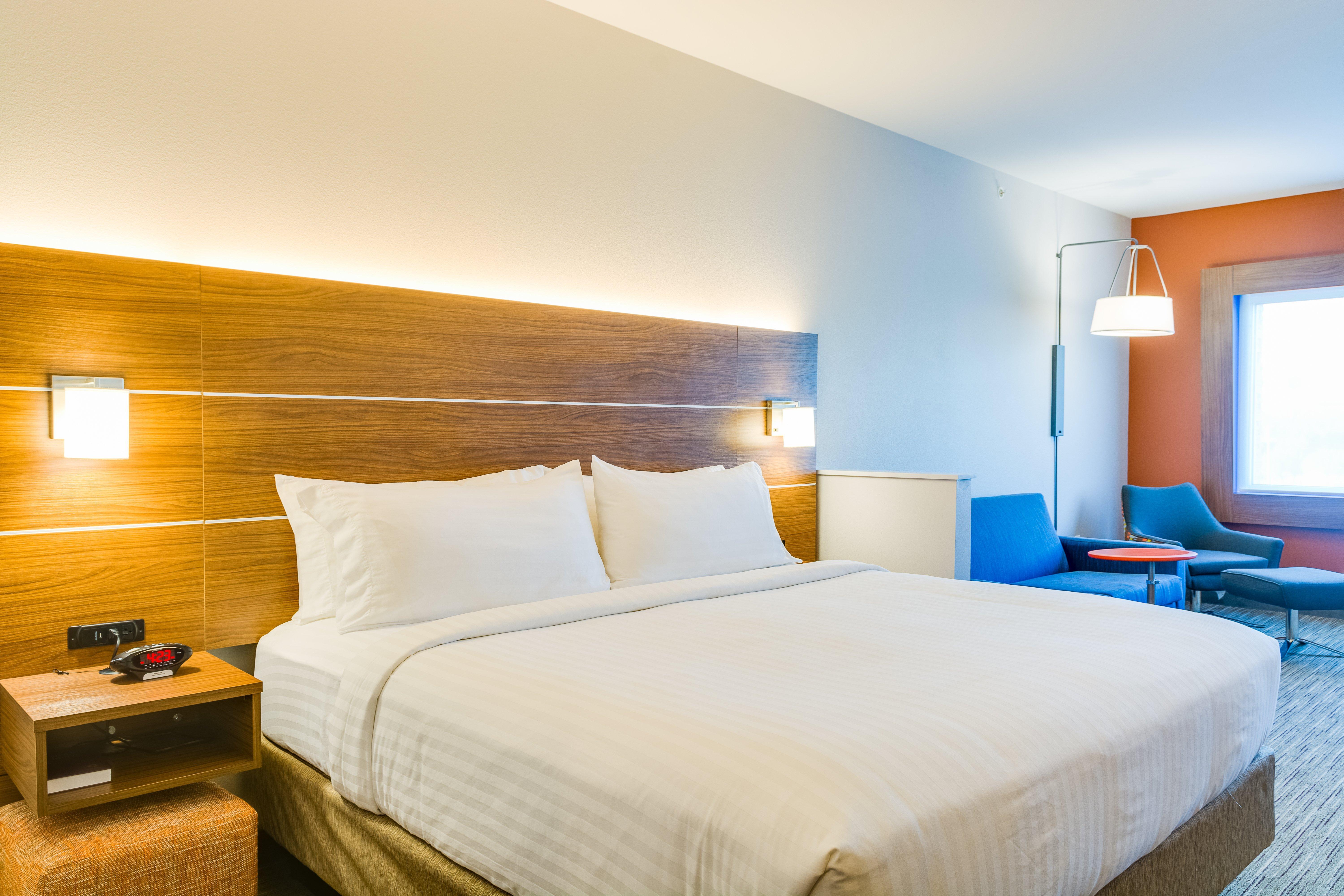 Holiday Inn Express & Suites Russellville By Ihg Εξωτερικό φωτογραφία