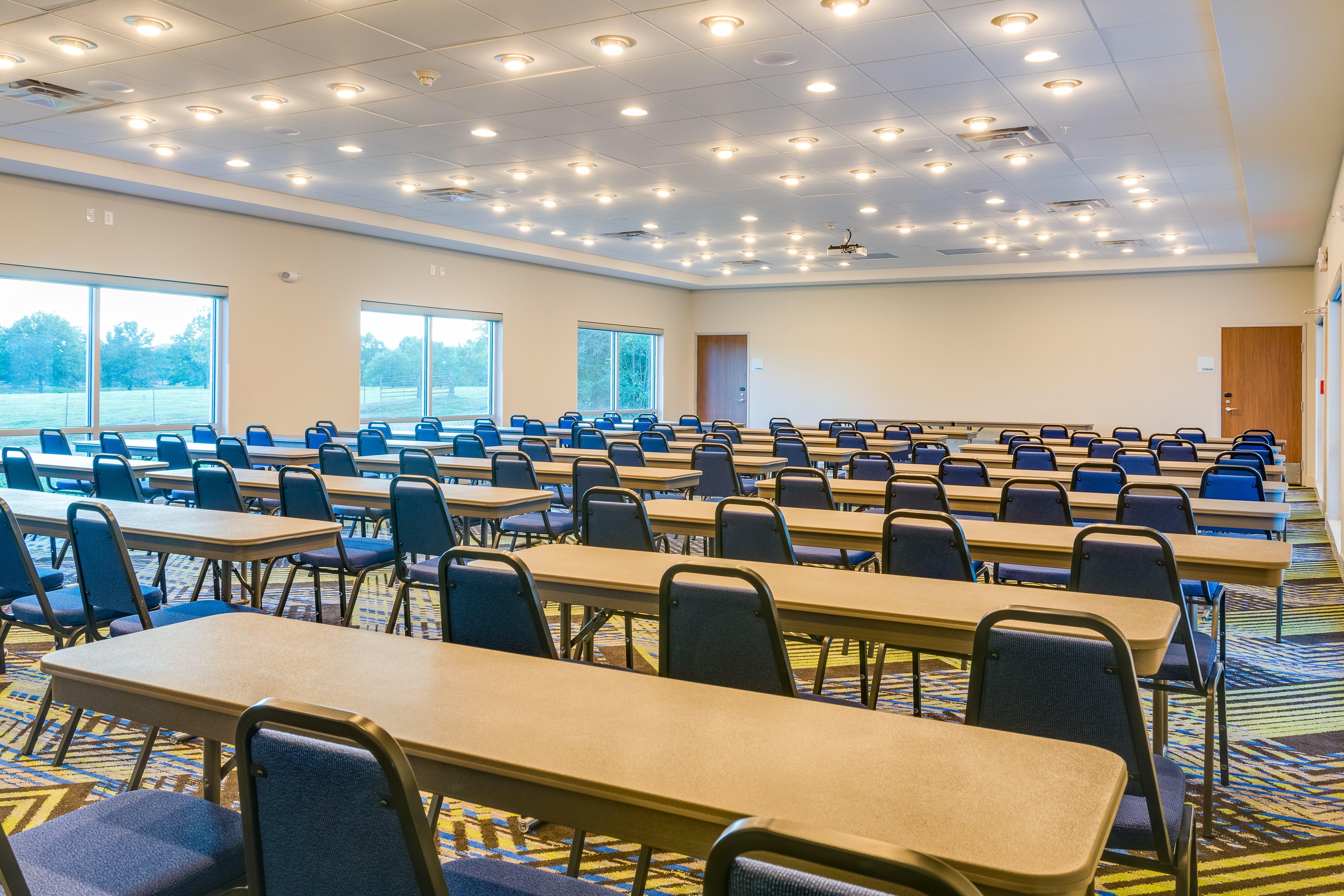 Holiday Inn Express & Suites Russellville By Ihg Εξωτερικό φωτογραφία