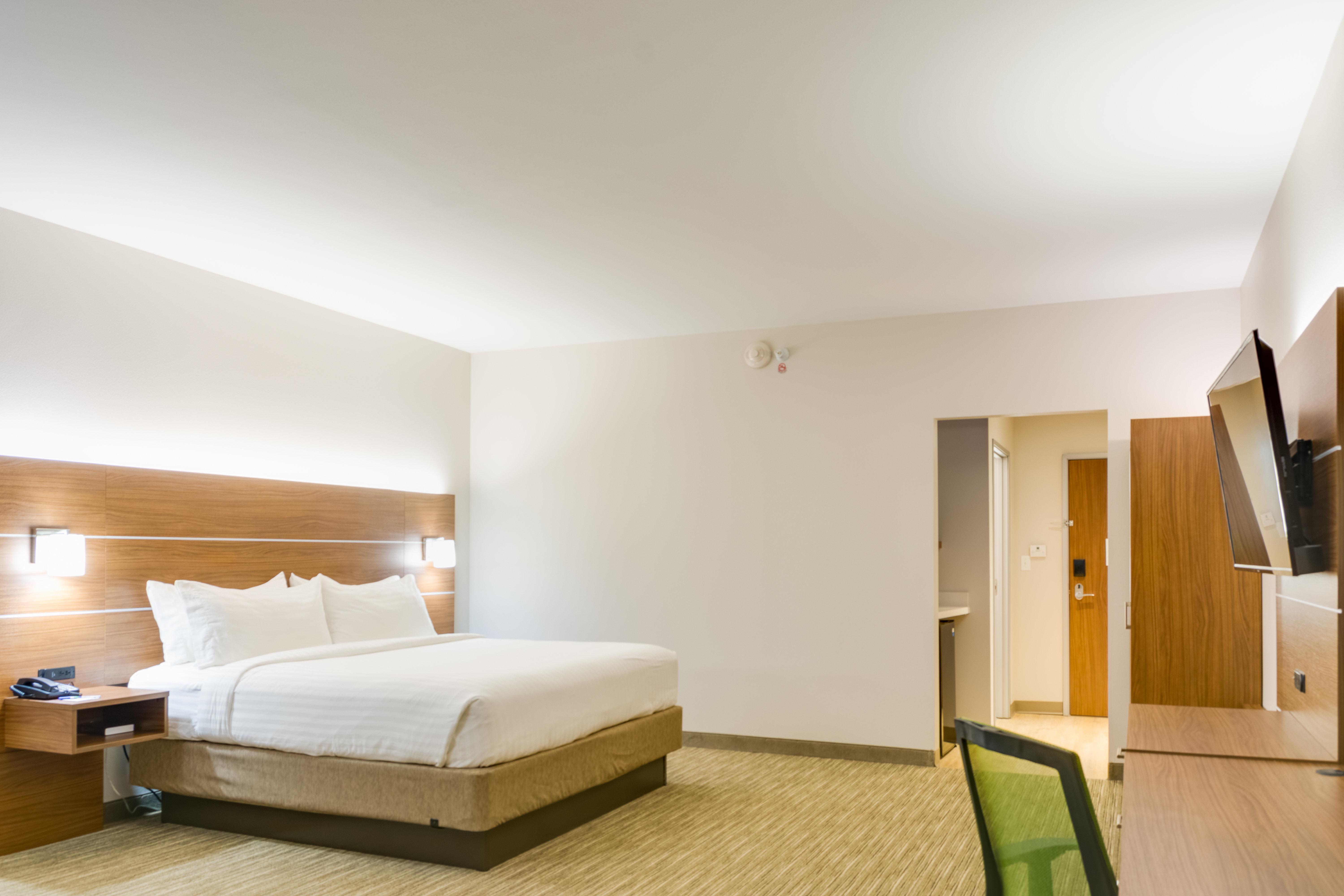 Holiday Inn Express & Suites Russellville By Ihg Εξωτερικό φωτογραφία