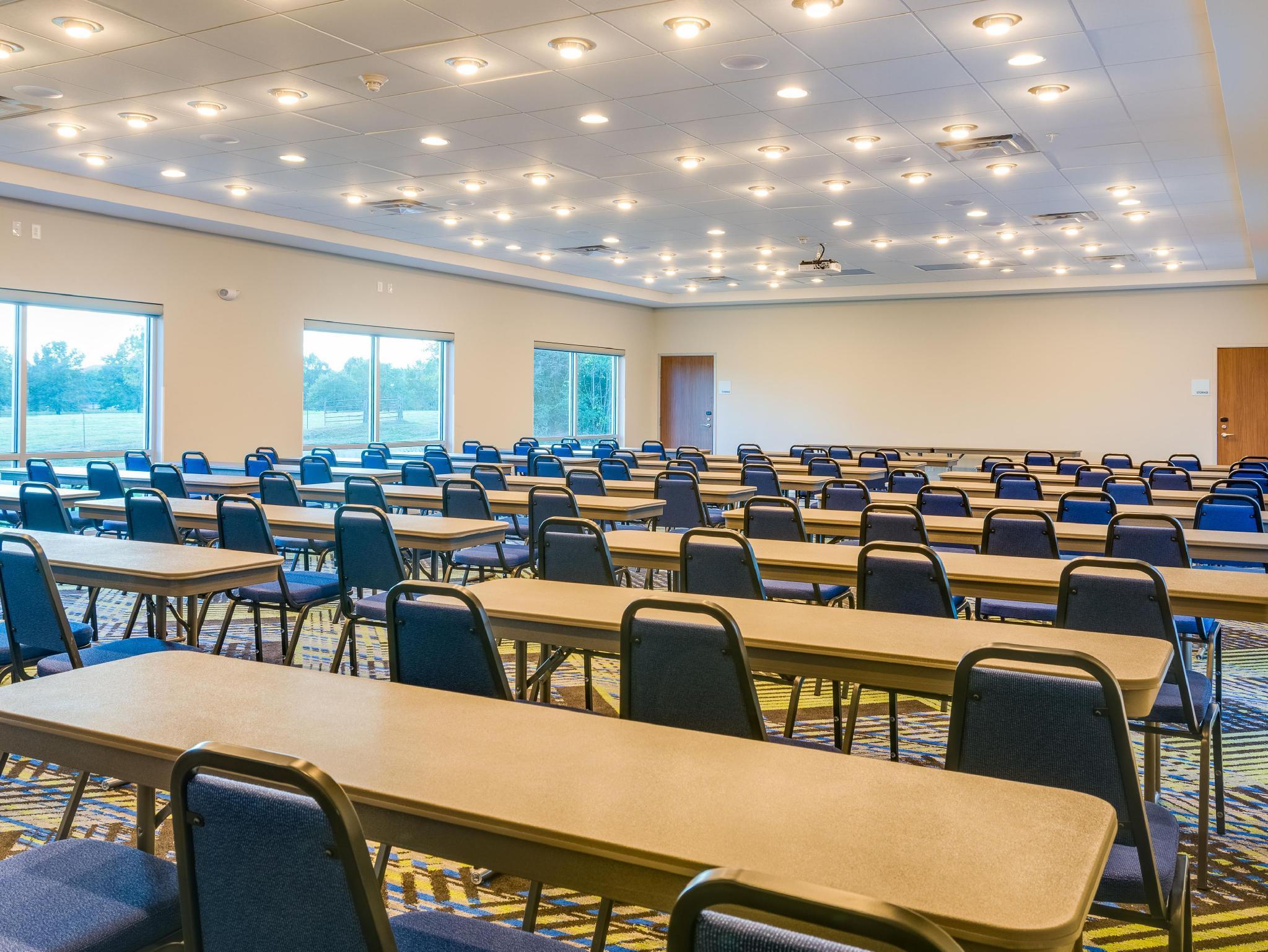 Holiday Inn Express & Suites Russellville By Ihg Εξωτερικό φωτογραφία