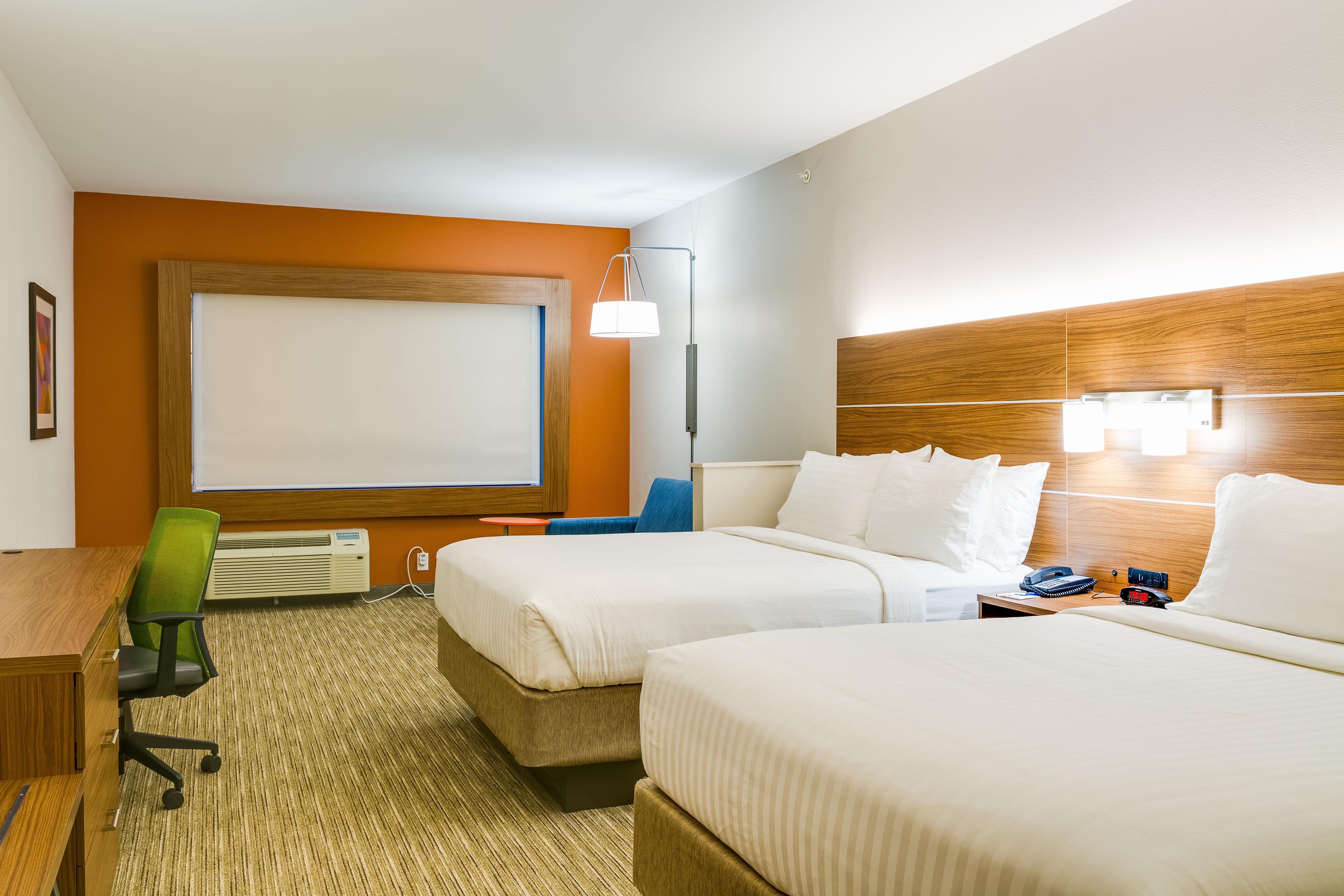 Holiday Inn Express & Suites Russellville By Ihg Εξωτερικό φωτογραφία
