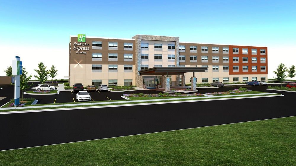 Holiday Inn Express & Suites Russellville By Ihg Εξωτερικό φωτογραφία