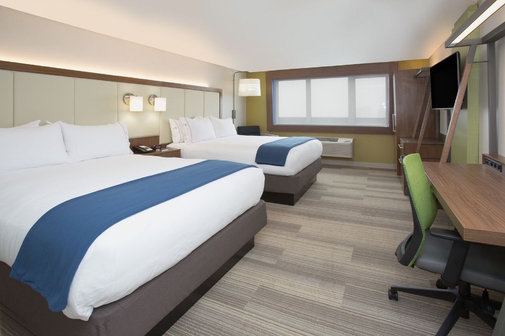 Holiday Inn Express & Suites Russellville By Ihg Εξωτερικό φωτογραφία