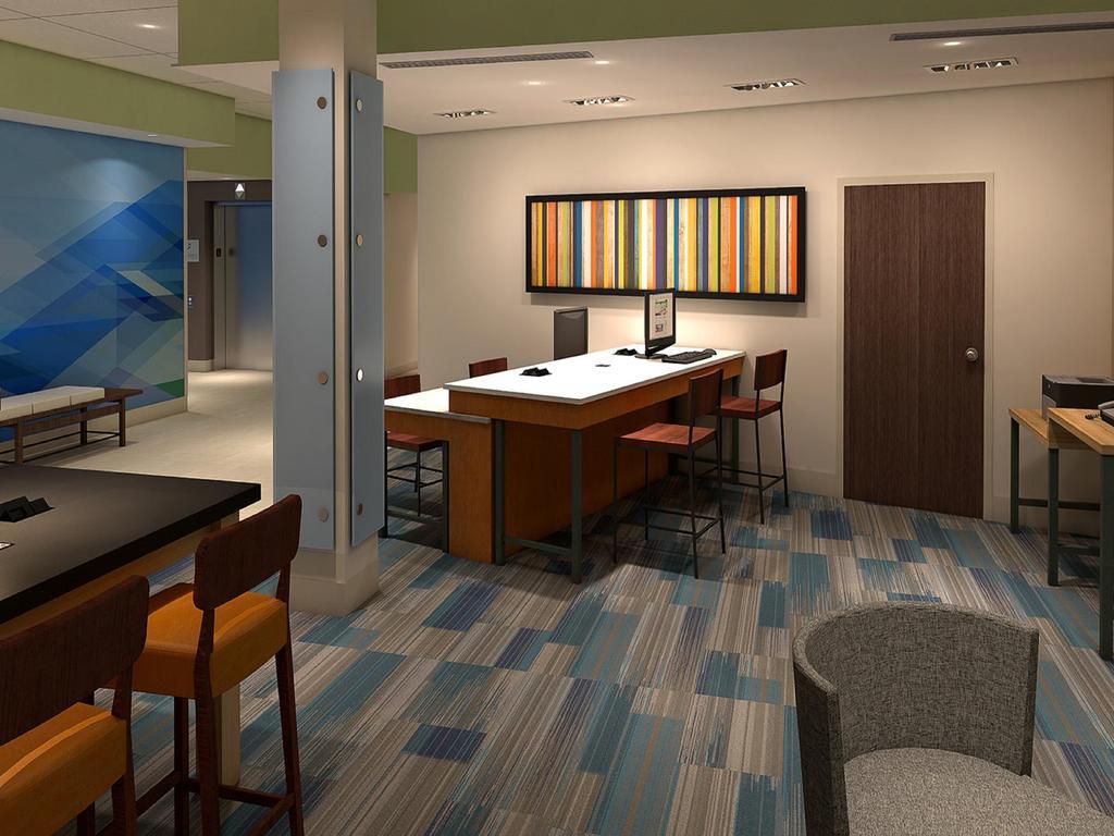 Holiday Inn Express & Suites Russellville By Ihg Εξωτερικό φωτογραφία