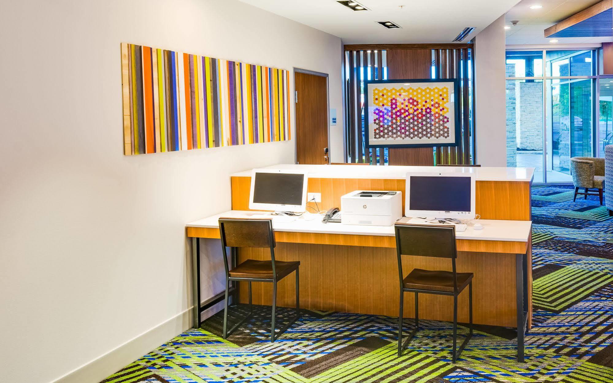 Holiday Inn Express & Suites Russellville By Ihg Εξωτερικό φωτογραφία